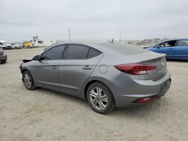 5NPD84LF7LH529387 2020 HYUNDAI ELANTRA - Image 2