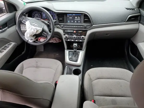 5NPD84LF7LH529387 2020 HYUNDAI ELANTRA - Image 8