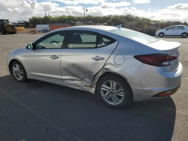 5NPD84LF7LH529485 2020 HYUNDAI ELANTRA - Image 2