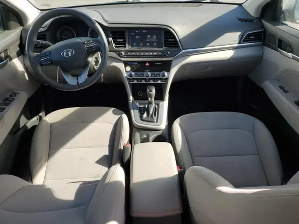 5NPD84LF7LH529485 2020 HYUNDAI ELANTRA - Image 8
