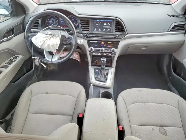 5NPD84LF7LH529888 2020 HYUNDAI ELANTRA - Image 8