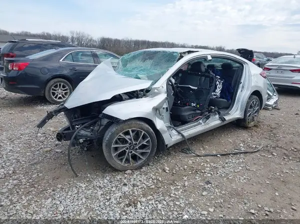 5NPD84LF7LH530121 2020 HYUNDAI ELANTRA - Image 2