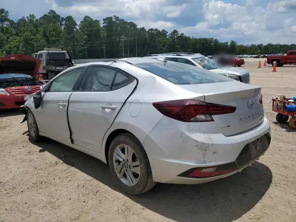 5NPD84LF7LH530264 2020 HYUNDAI ELANTRA - Image 2