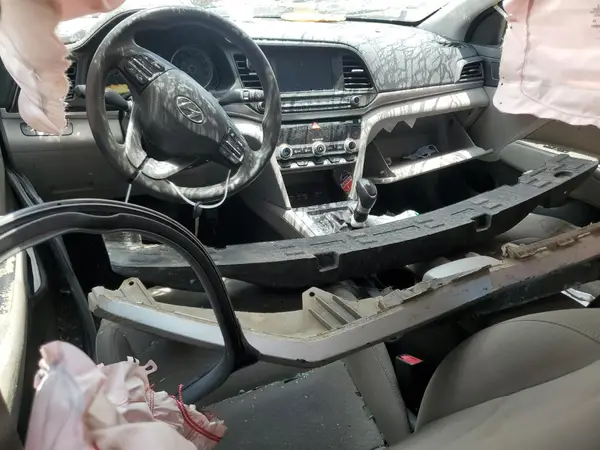5NPD84LF7LH530264 2020 HYUNDAI ELANTRA - Image 8