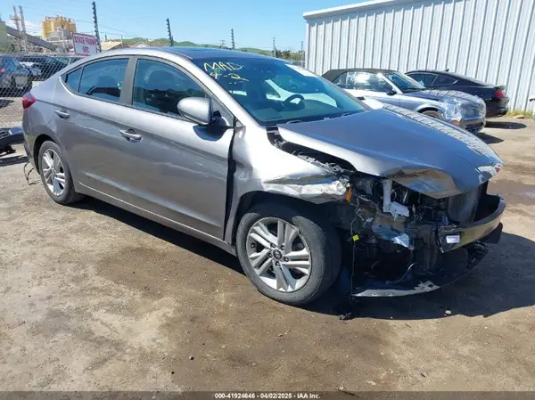 5NPD84LF7LH530314 2020 HYUNDAI ELANTRA - Image 1