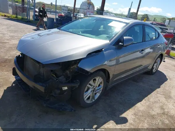 5NPD84LF7LH530314 2020 HYUNDAI ELANTRA - Image 2