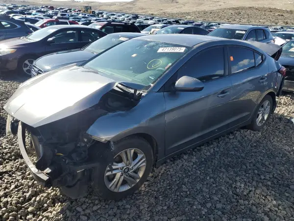 5NPD84LF7LH530409 2020 HYUNDAI ELANTRA - Image 1