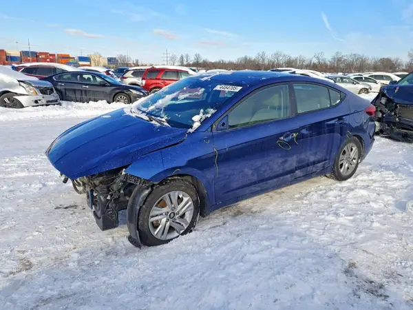 5NPD84LF7LH530832 2020 HYUNDAI ELANTRA - Image 1