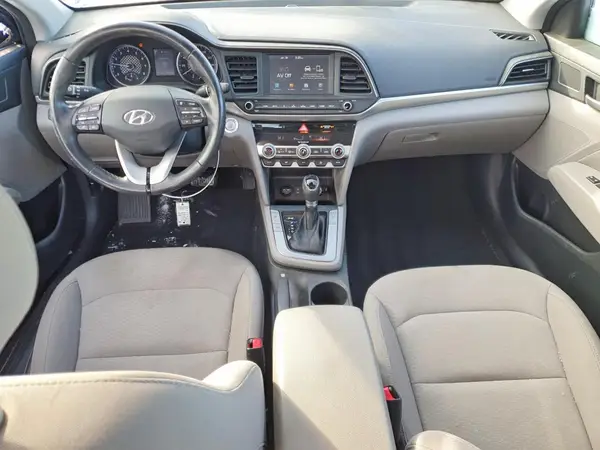 5NPD84LF7LH530832 2020 HYUNDAI ELANTRA - Image 8