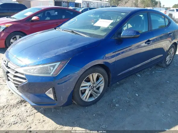 5NPD84LF7LH530944 2020 HYUNDAI ELANTRA - Image 2