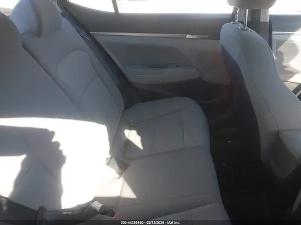 5NPD84LF7LH530944 2020 HYUNDAI ELANTRA - Image 8