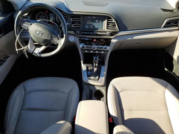 5NPD84LF7LH531110 2020 HYUNDAI ELANTRA - Image 8