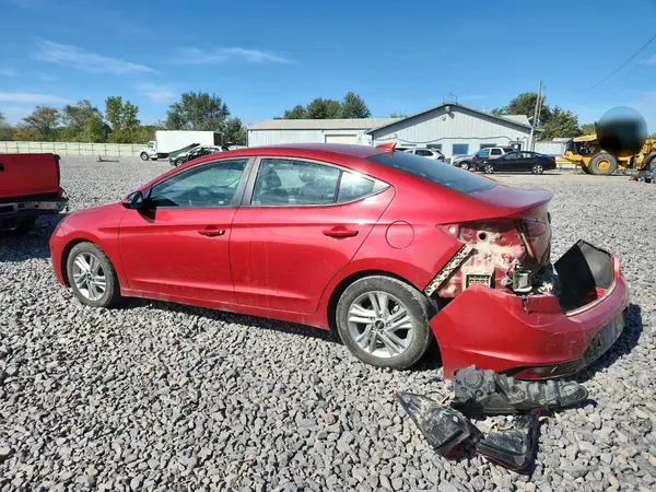 5NPD84LF7LH531432 2020 HYUNDAI ELANTRA - Image 2