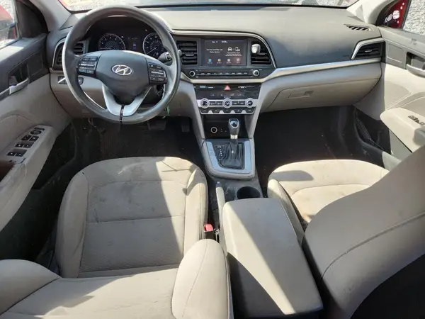 5NPD84LF7LH531432 2020 HYUNDAI ELANTRA - Image 8