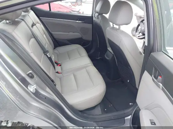 5NPD84LF7LH531706 2020 HYUNDAI ELANTRA - Image 8