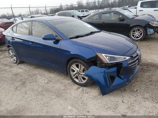 5NPD84LF7LH532287 2020 HYUNDAI ELANTRA - Image 1
