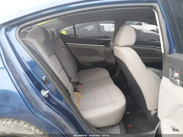 5NPD84LF7LH532287 2020 HYUNDAI ELANTRA - Image 8