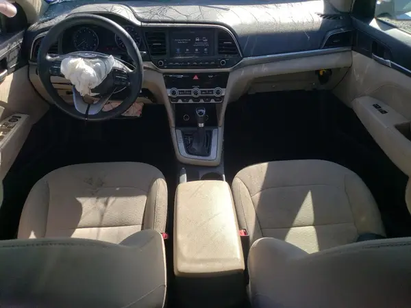 5NPD84LF7LH532354 2020 HYUNDAI ELANTRA - Image 8