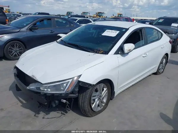 5NPD84LF7LH532774 2020 HYUNDAI ELANTRA - Image 2