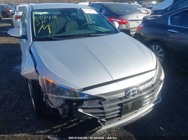 5NPD84LF7LH532838 2020 HYUNDAI ELANTRA - Image 1