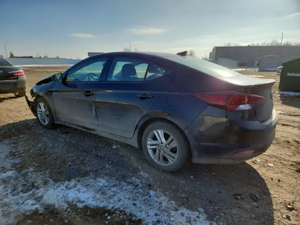 5NPD84LF7LH533004 2020 HYUNDAI ELANTRA - Image 2