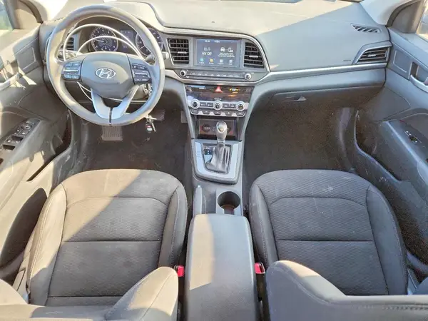 5NPD84LF7LH533004 2020 HYUNDAI ELANTRA - Image 8