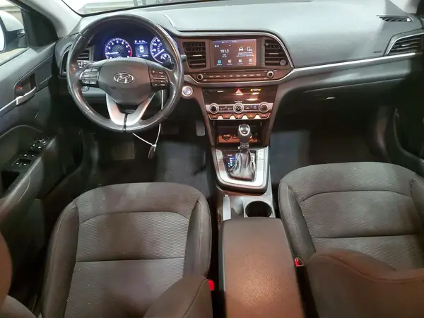 5NPD84LF7LH533360 2020 HYUNDAI ELANTRA - Image 8