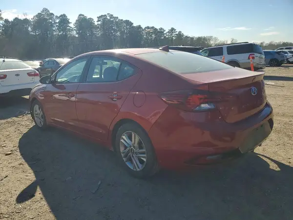 5NPD84LF7LH533441 2020 HYUNDAI ELANTRA - Image 2