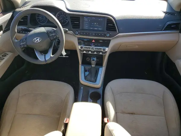 5NPD84LF7LH533441 2020 HYUNDAI ELANTRA - Image 8