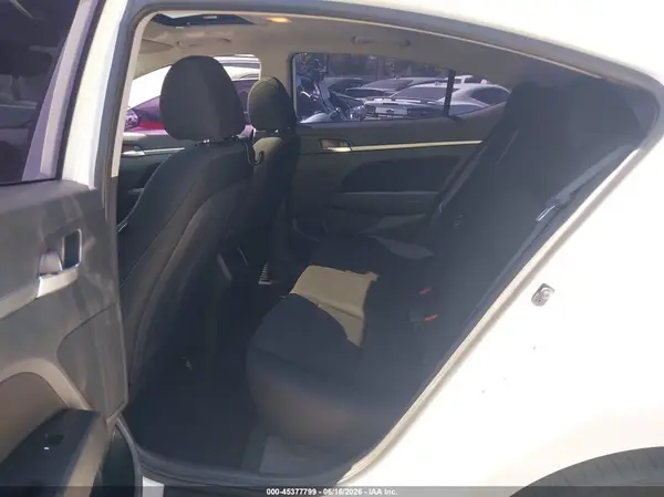 5NPD84LF7LH534668 2020 HYUNDAI ELANTRA - Image 8