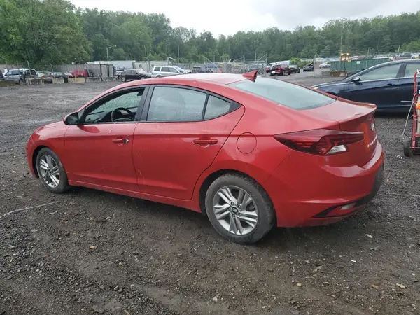 5NPD84LF7LH534766 2020 HYUNDAI ELANTRA - Image 2