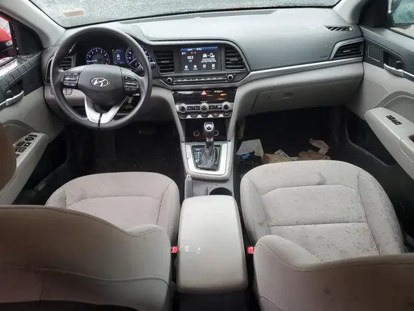 5NPD84LF7LH534766 2020 HYUNDAI ELANTRA - Image 8