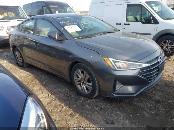 5NPD84LF7LH534931 2020 HYUNDAI ELANTRA - Image 1