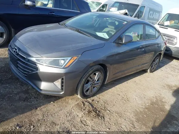 5NPD84LF7LH534931 2020 HYUNDAI ELANTRA - Image 2