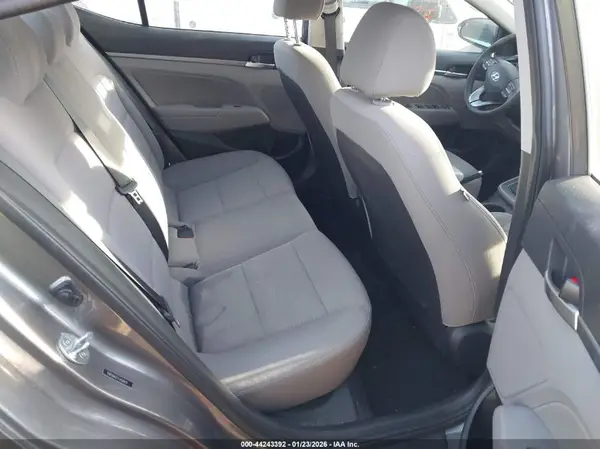 5NPD84LF7LH534931 2020 HYUNDAI ELANTRA - Image 8