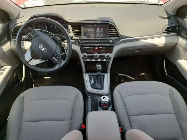 5NPD84LF7LH535304 2020 HYUNDAI ELANTRA - Image 8