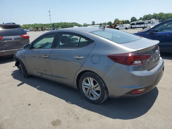 5NPD84LF7LH535724 2020 HYUNDAI ELANTRA - Image 2