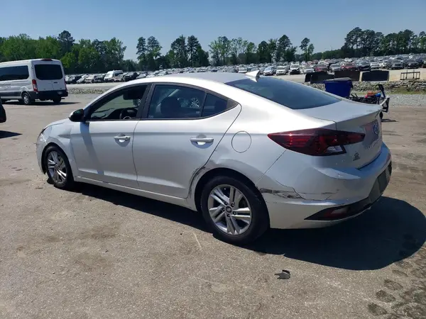 5NPD84LF7LH536047 2020 HYUNDAI ELANTRA - Image 2