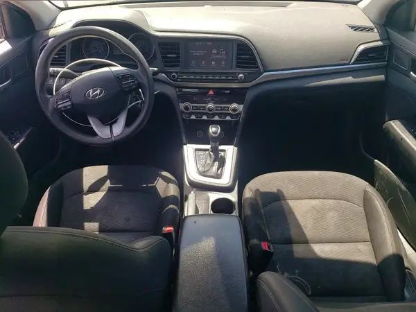 5NPD84LF7LH536047 2020 HYUNDAI ELANTRA - Image 8