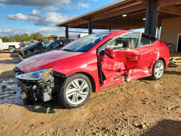 5NPD84LF7LH536145 2020 HYUNDAI ELANTRA - Image 1