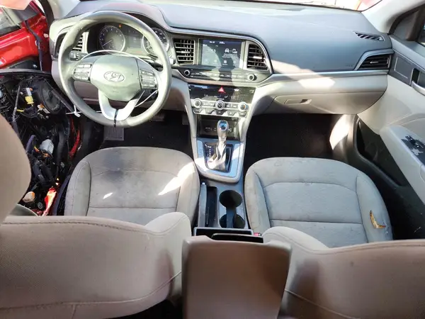 5NPD84LF7LH536145 2020 HYUNDAI ELANTRA - Image 8