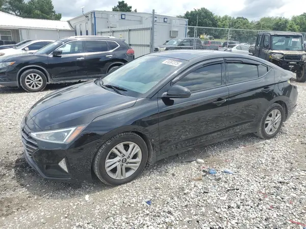 5NPD84LF7LH536212 2020 HYUNDAI ELANTRA - Image 1