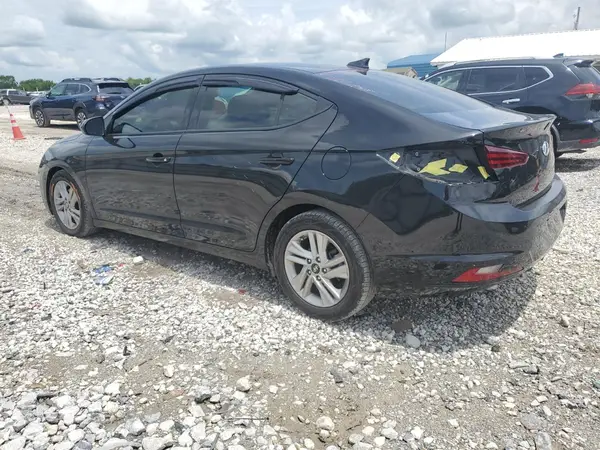 5NPD84LF7LH536212 2020 HYUNDAI ELANTRA - Image 2