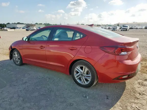 5NPD84LF7LH538395 2020 HYUNDAI ELANTRA - Image 2