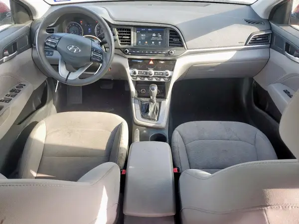 5NPD84LF7LH538395 2020 HYUNDAI ELANTRA - Image 8