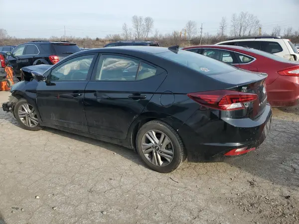 5NPD84LF7LH538462 2020 HYUNDAI ELANTRA - Image 2