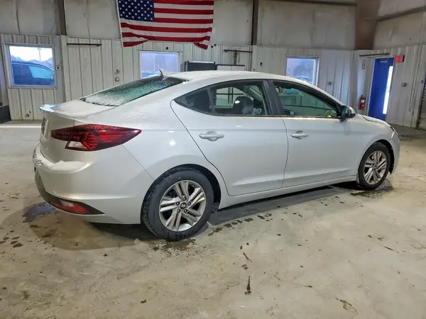 5NPD84LF7LH538669 2020 HYUNDAI ELANTRA - Image 2