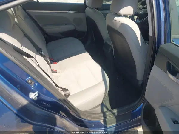 5NPD84LF7LH538770 2020 HYUNDAI ELANTRA - Image 8