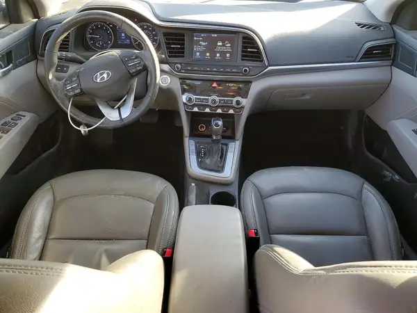 5NPD84LF7LH539580 2020 HYUNDAI ELANTRA - Image 8