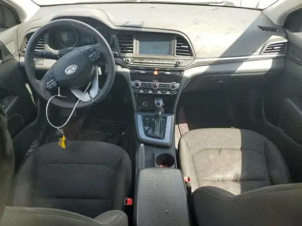 5NPD84LF7LH539675 2020 HYUNDAI ELANTRA - Image 8